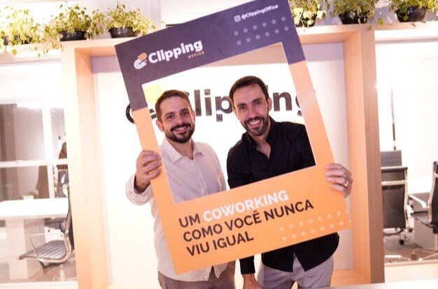 Inauguração do novo espaço Clipping Office